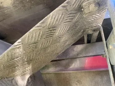 VW CRAFTER Double Cab 2,5TDI/ 2007/ 900000 km  (46)