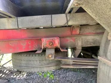 VW CRAFTER Double Cab 2,5TDI/ 2007/ 900000 km  (47)