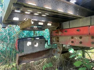 VW CRAFTER Double Cab 2,5TDI/ 2007/ 900000 km  (49)