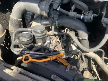 VW CRAFTER Double Cab 2,5TDI/ 2007/ 900000 km  (50)