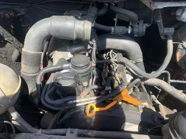 VW CRAFTER Double Cab 2,5TDI/ 2007/ 900000 km  (51)