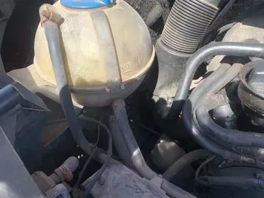 VW CRAFTER Double Cab 2,5TDI/ 2007/ 900000 km  (53)