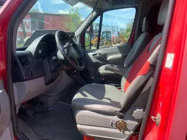 VW CRAFTER Double Cab 2,5TDI/ 2007/ 900000 km  (9)