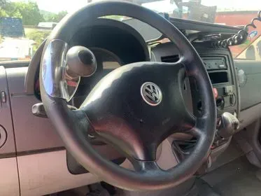 VW CRAFTER Double Cab 2,5TDI/ 2007/ 900000 km  (10)