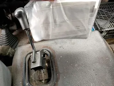 Nissan ALTEON 80.14 / 2006 / 280 000 km (13)