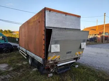 Nissan ALTEON 80.14 / 2006 / 280 000 km (7)