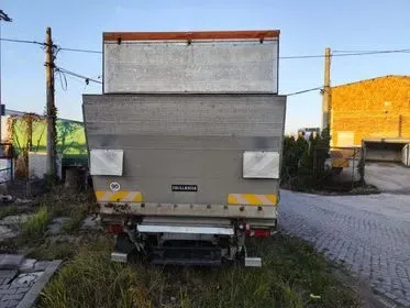 Nissan ALTEON 80.14 / 2006 / 280 000 km (6)