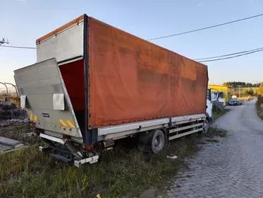 Nissan ALTEON 80.14 / 2006 / 280 000 km (5)