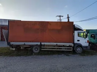 Nissan ALTEON 80.14 / 2006 / 280 000 km (4)