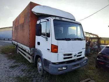 Nissan ALTEON 80.14 / 2006 / 280 000 km (3)