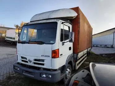 Nissan ALTEON 80.14 / 2006 / 280 000 km (1)