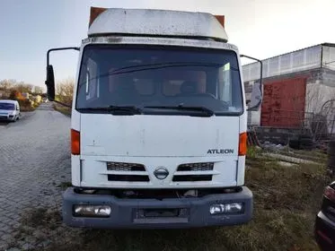 Nissan ALTEON 80.14 / 2006 / 280 000 km (2)