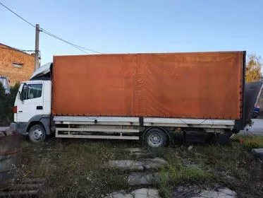 Nissan ALTEON 80.14 / 2006 / 280 000 km (8)