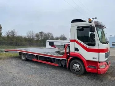 DAF FL 45.220 / 2007 / 260 000 km (3)