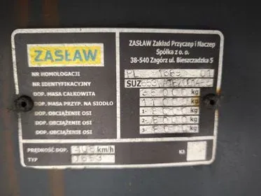 ZASLAW D-653/ 2011/ návěs sklápěcí (19)