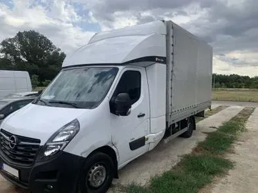 Opel Movano / 2021 / 292 980 km (1)