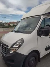 Opel Movano / 2021 / 292 980 km (2)