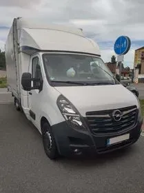 Opel Movano / 2021 / 292 980 km (3)