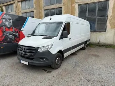 Mercedes-Benz SPRINTER 2,2 CDI  XXL / 2019 / 491 000 km (1)