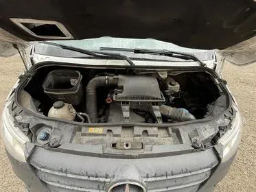 Mercedes-Benz SPRINTER 2,2 CDI  XXL / 2019 / 491 000 km (6)