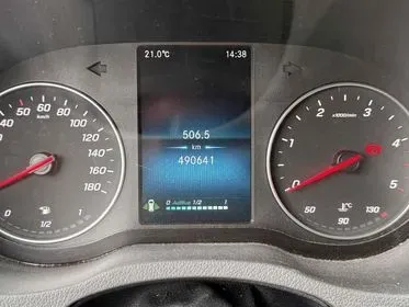 Mercedes-Benz SPRINTER 2,2 CDI  XXL / 2019 / 491 000 km (12)