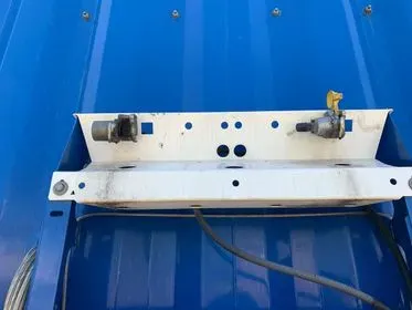 Krone SD /2013/ curtain side semi trailer (11)