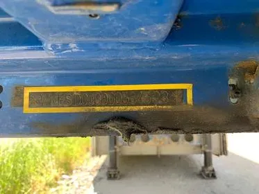 Krone SD /2013/ curtain side semi trailer (12)