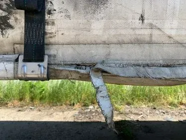 Krone SD /2013/ curtain side semi trailer (14)