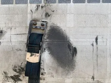 Krone SD /2013/ curtain side semi trailer (15)