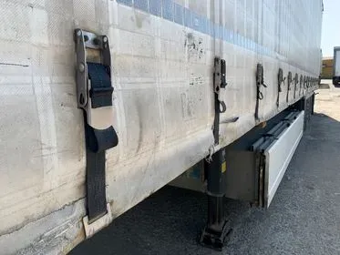 Krone SD /2013/ curtain side semi trailer (19)
