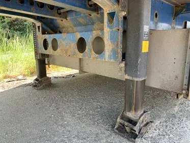 Krone SD /2013/ curtain side semi trailer (20)