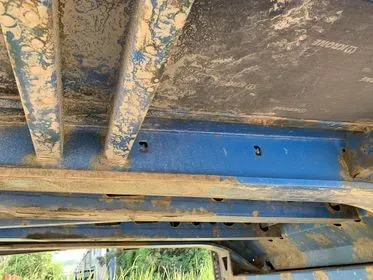 Krone SD /2013/ curtain side semi trailer (21)