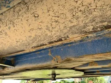 Krone SD /2013/ curtain side semi trailer (22)