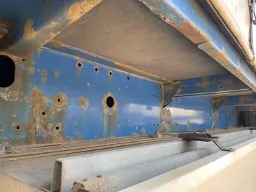 Krone SD /2013/ curtain side semi trailer (24)