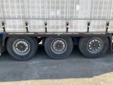 Krone SD /2013/ curtain side semi trailer (28)