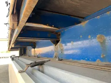 Krone SD /2013/ curtain side semi trailer (36)