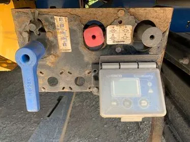 Krone SD /2013/ curtain side semi trailer (37)