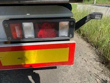 Krone SD /2013/ curtain side semi trailer (39)