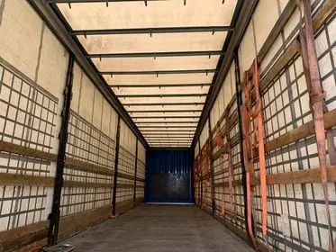 Krone SD /2013/ curtain side semi trailer (43)