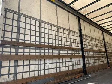 Krone SD /2013/ curtain side semi trailer (47)
