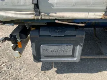 Krone SD /2013/ curtain side semi trailer (48)