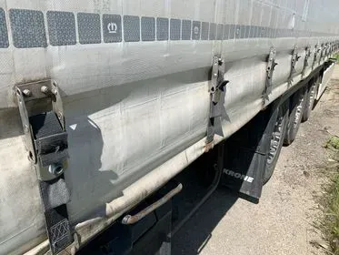 Krone SD /2013/ curtain side semi trailer (49)