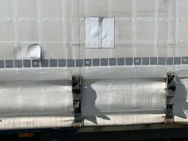 Krone SD /2013/ curtain side semi trailer (51)