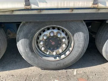 Krone SD /2013/ curtain side semi trailer (54)