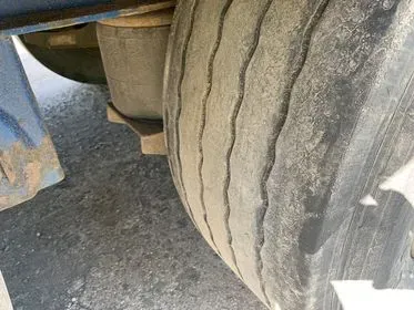 Krone SD /2013/ curtain side semi trailer (60)