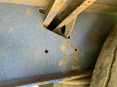 Krone SD /2013/ curtain side semi trailer (61)