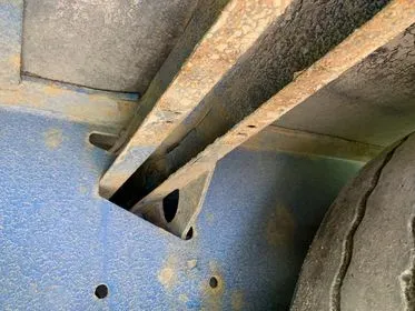 Krone SD /2013/ curtain side semi trailer (62)