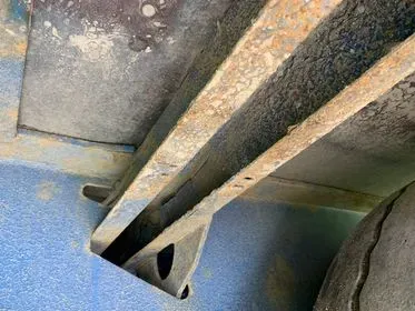 Krone SD /2013/ curtain side semi trailer (63)