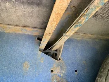 Krone SD /2013/ curtain side semi trailer (64)