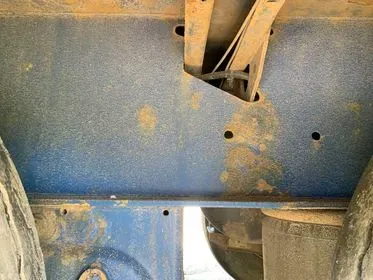 Krone SD /2013/ curtain side semi trailer (65)